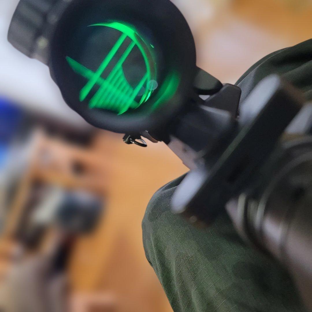 東京マルイ　電動ガンライトプロ　M4CQB