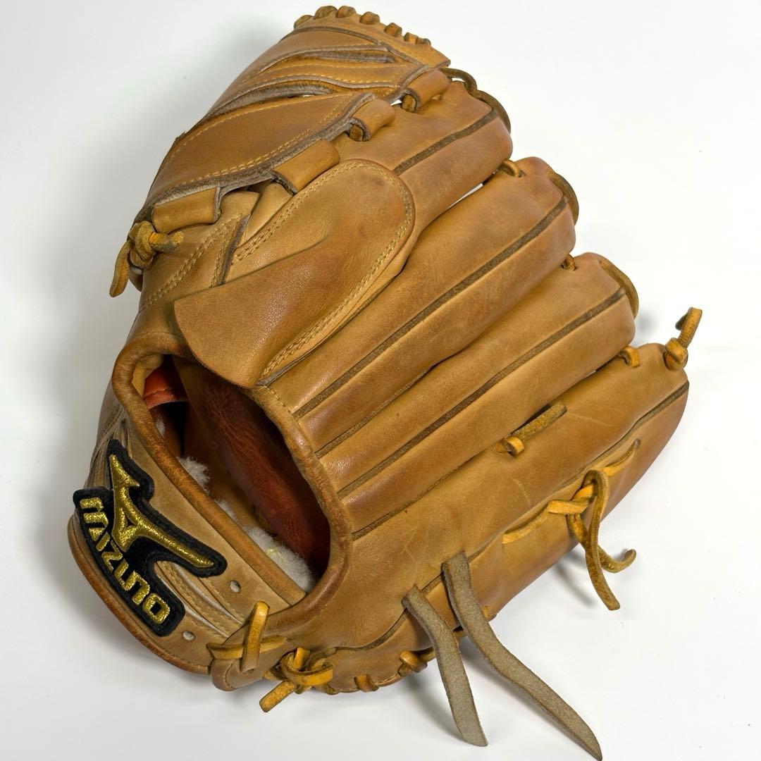 ミズノプロ　オーダー　MIZUNO PRO ORDERグローブ　硬式用　左投げ