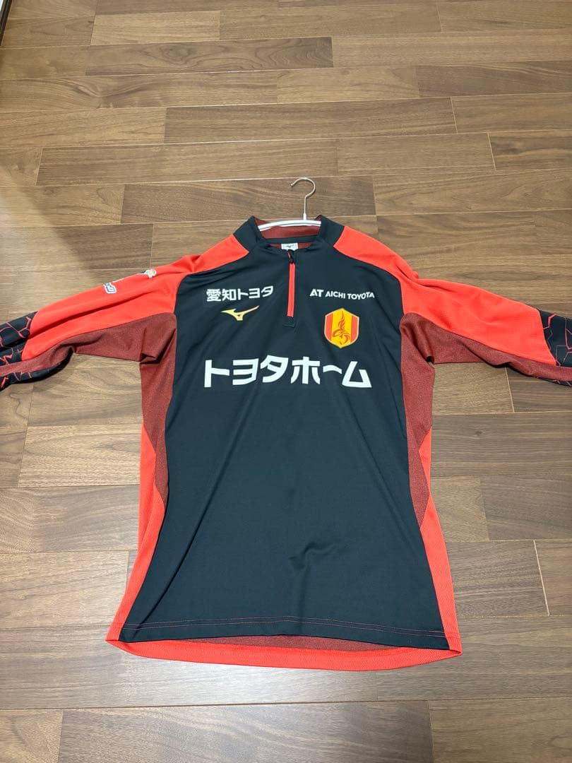 販売終了品！！2025シーズン　名古屋グランパスアウターシャツ