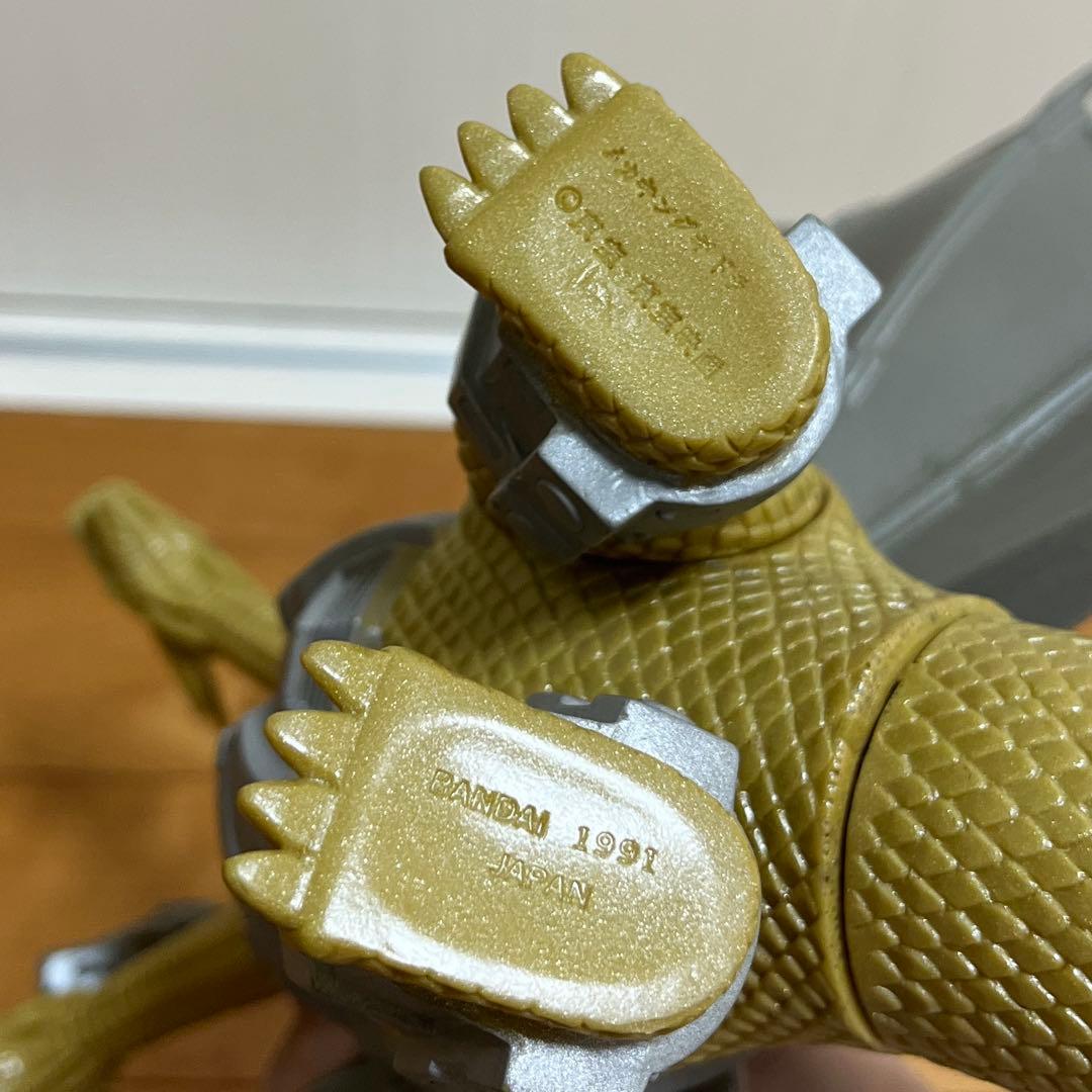 ☆ゴジラ ソフビ 7体セット☆