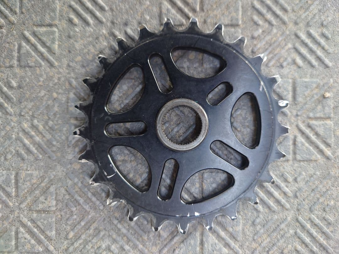 Profile　スプラインドライブスプロケット　25T