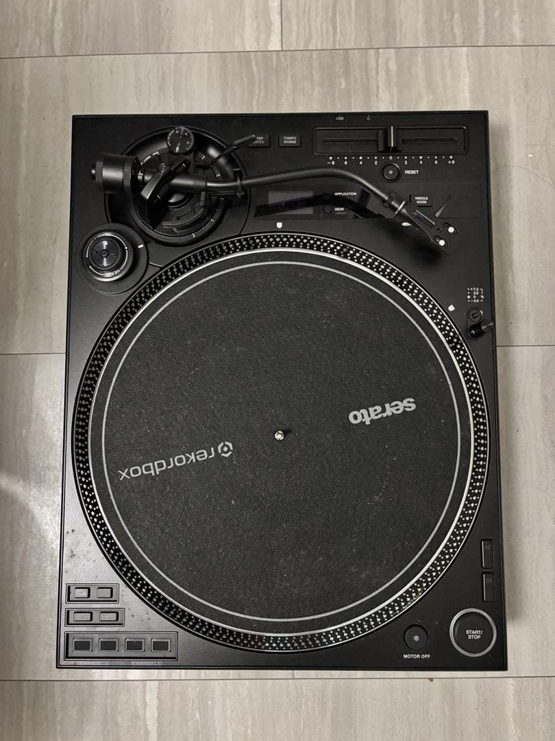 Pioneer PLX-CRSS12 ターンテーブル