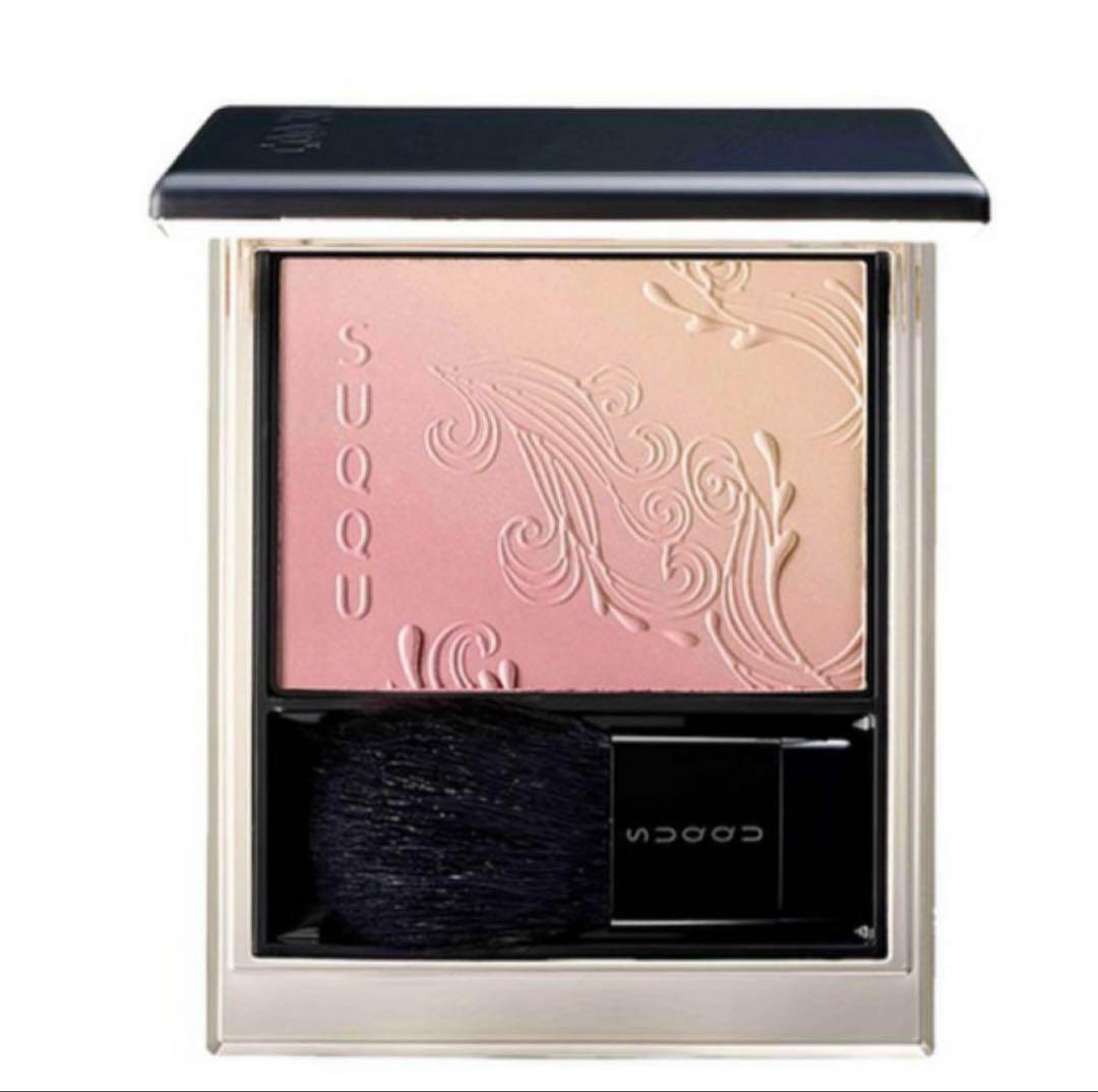 【新品未使用】SUQQU ブラーリングカラーブラッシュ107 夢忘