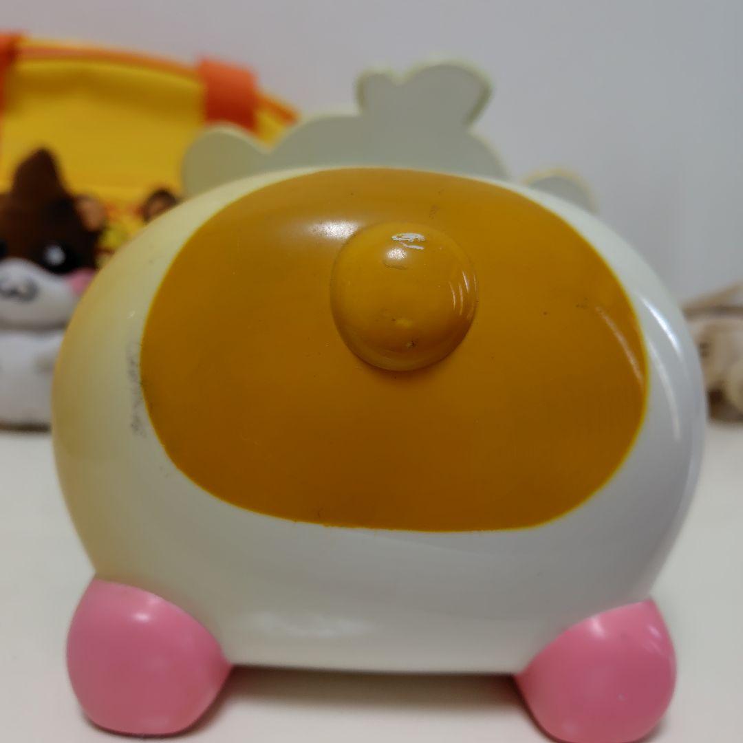 レア　希少　平成レトロ　コロコロクリリン　ポムポムプリン　ハムスター