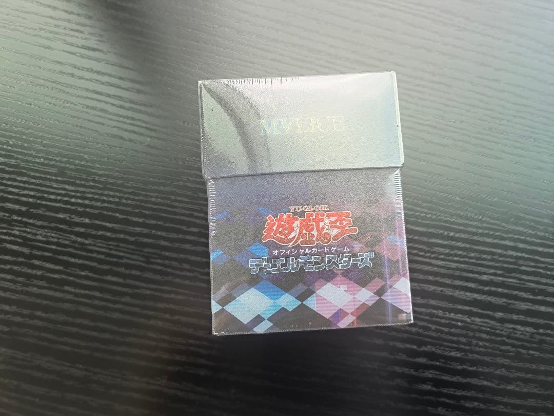 【海外会場限定】遊戯王OCG M∀LICE デラックスデュエルセット 欠品有り