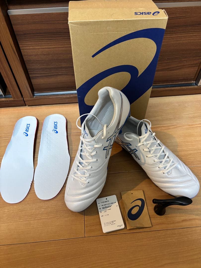 シューズ ASICS ds right X-FLY PRO ST 28,5cm