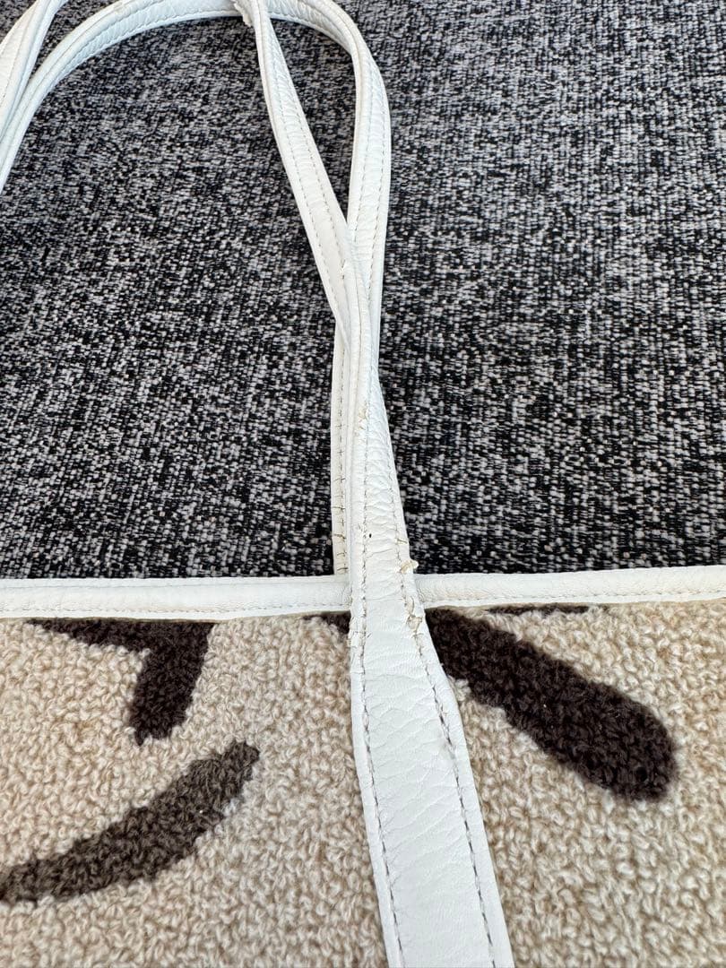 ムータ　muta迷彩柄トートバッグとカートバックセット