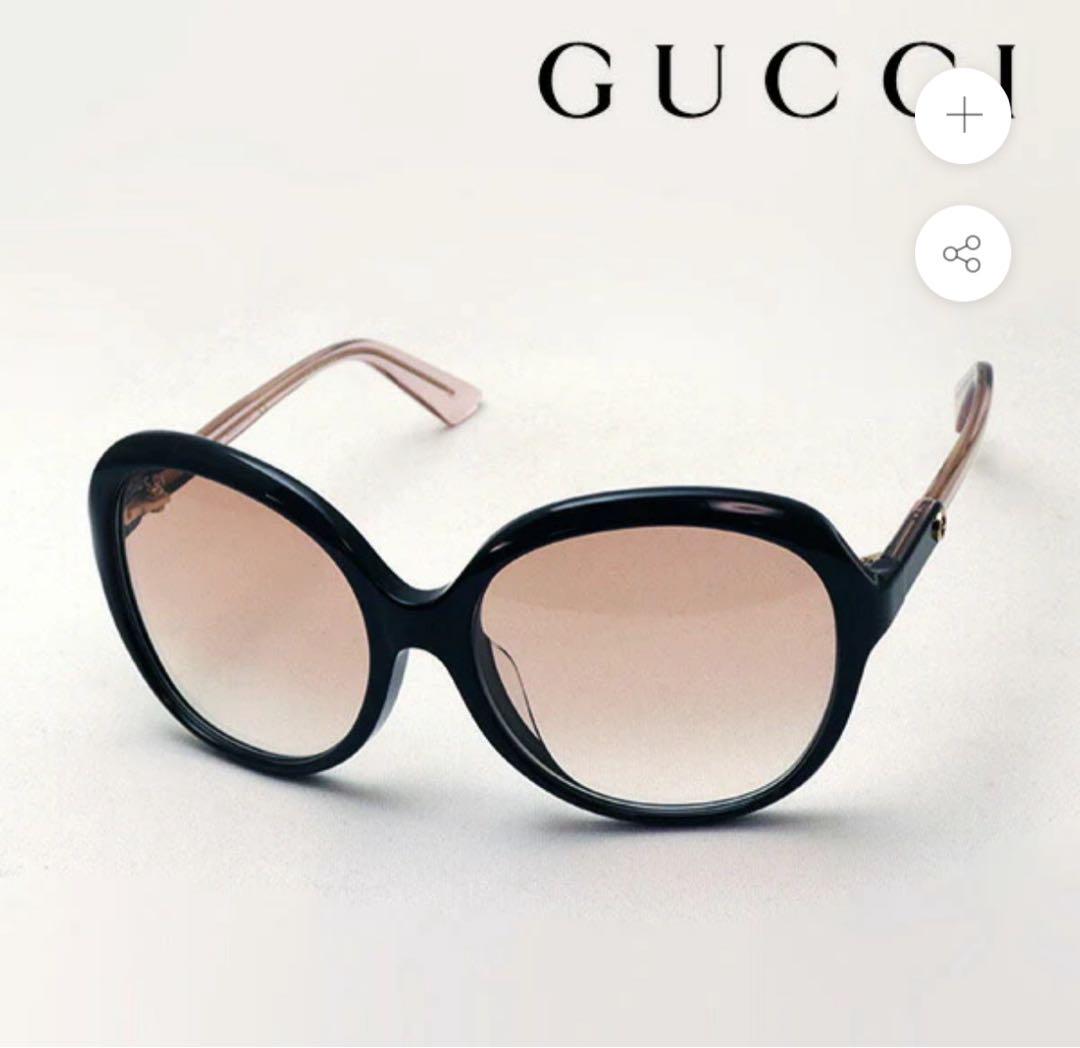 GUCCI グッチ サングラス GUCCI GG0489SA 003 新品未使用