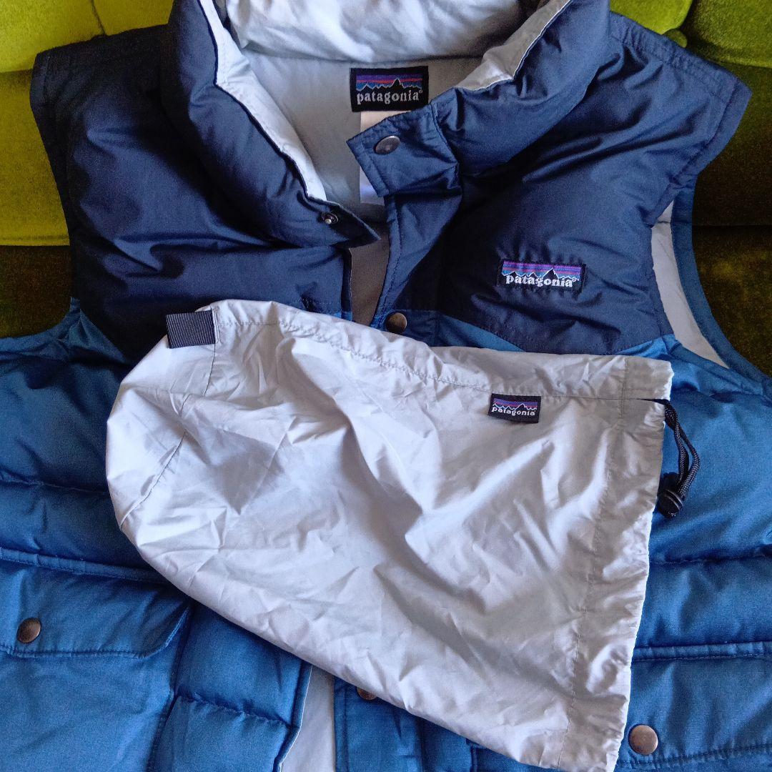 パタゴニア　スリングショット　ベスト