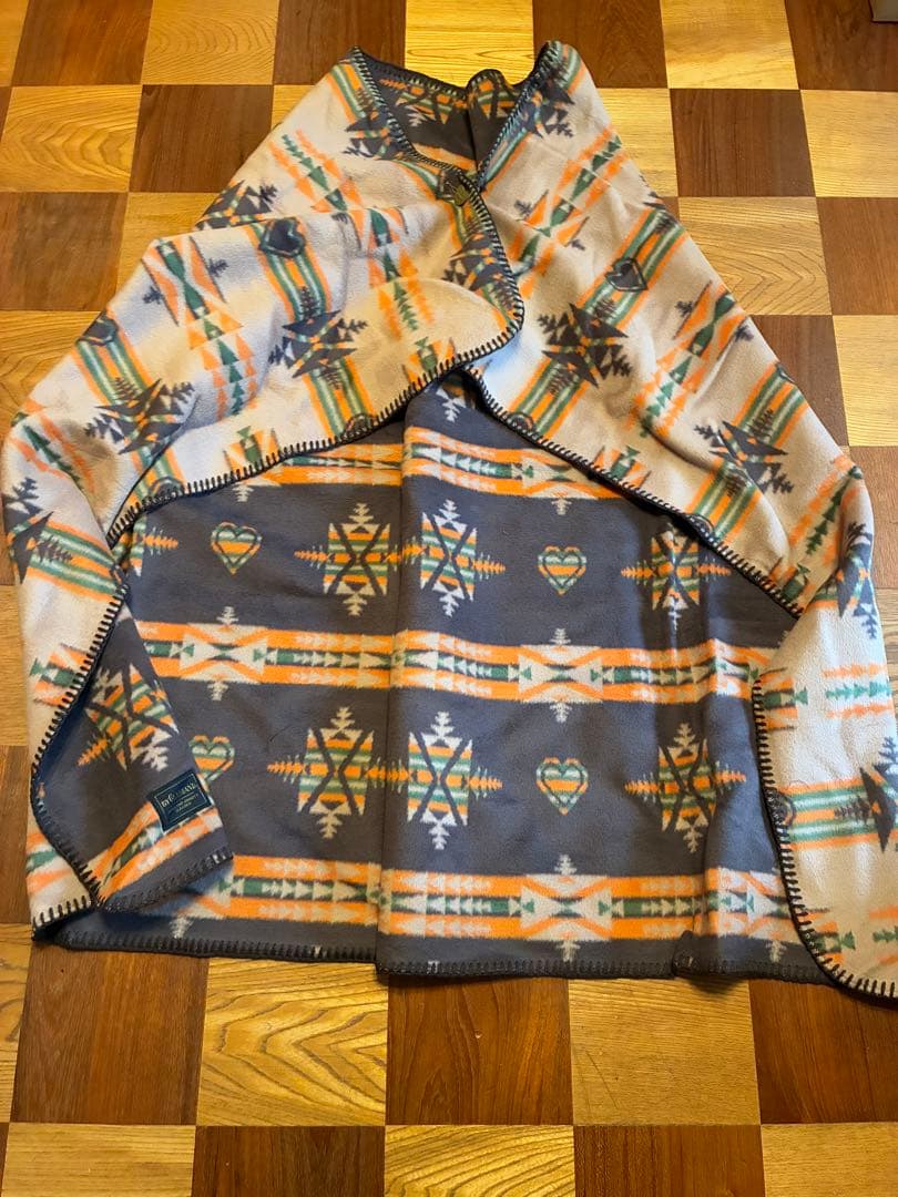 【新品】グラッドハンド BY GLAD HAND ポンチョ