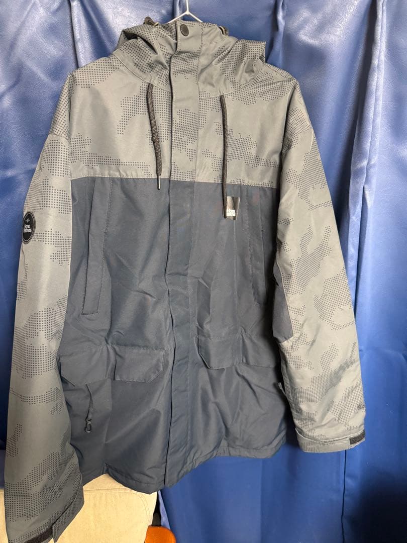 Horsefeathersスノーボードウェア L 防水 ジャケット