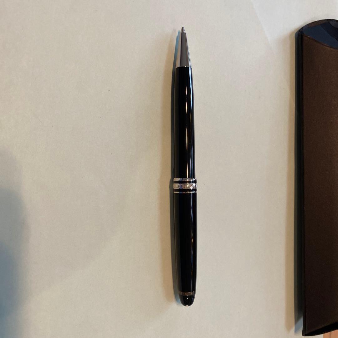 モンブラン　黒 0.5mm シャープペンシル