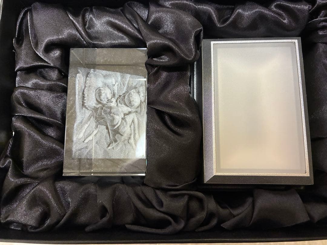 Re:ゼロから始める異世界生活 レム　ラム プレミアム クリスタル シリアル入り