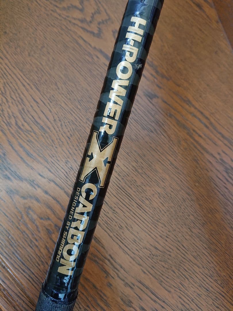 シマノXライン磯4号18