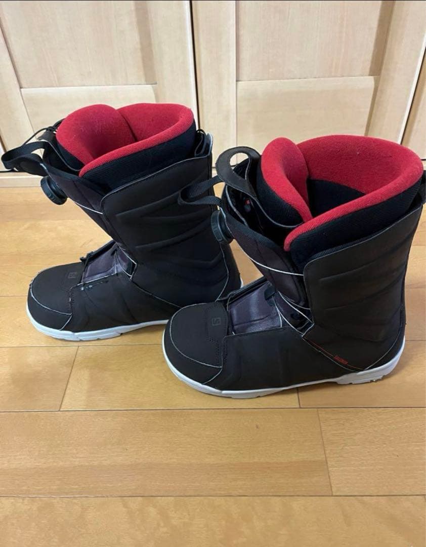 サロモン　スノーボードブーツ　27.0cm