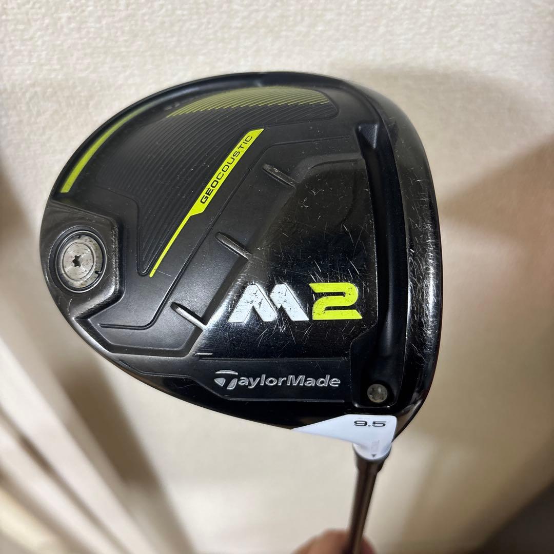 TaylorMade M2 ドライバー 9.5度