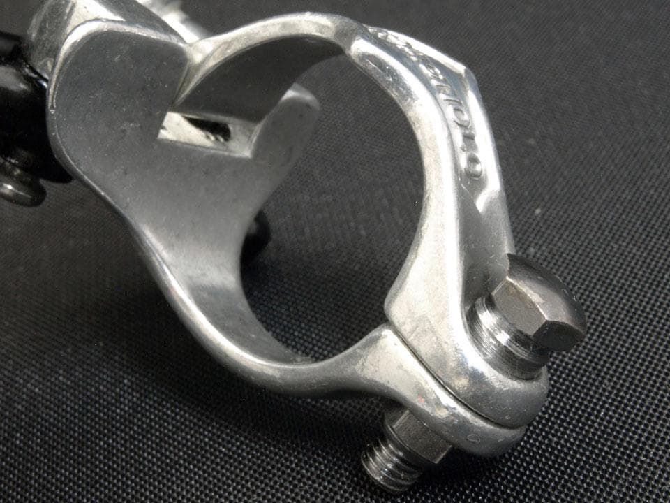 カンパニョーロ（Campagnolo）スーパー レコード フロントディレーラー