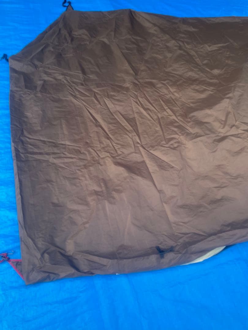 【美品】スノーピーク ランドロック TP-671