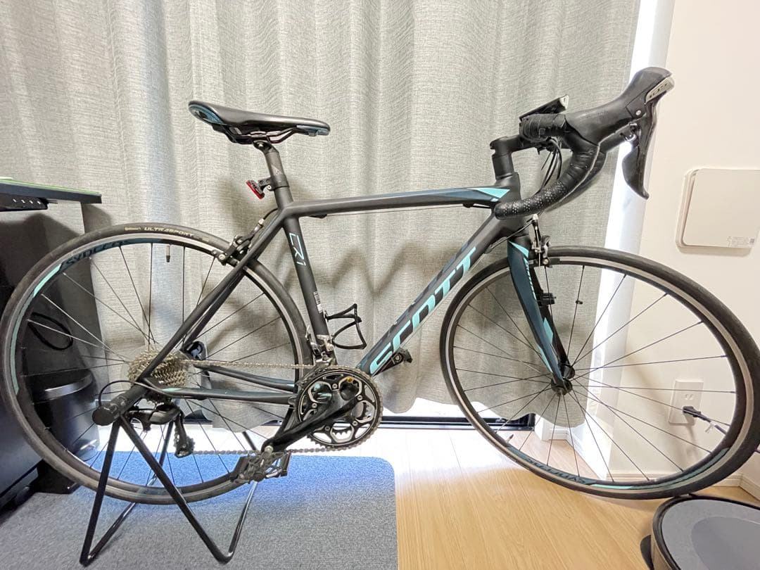 [手渡しのみ]SCOTT CR1