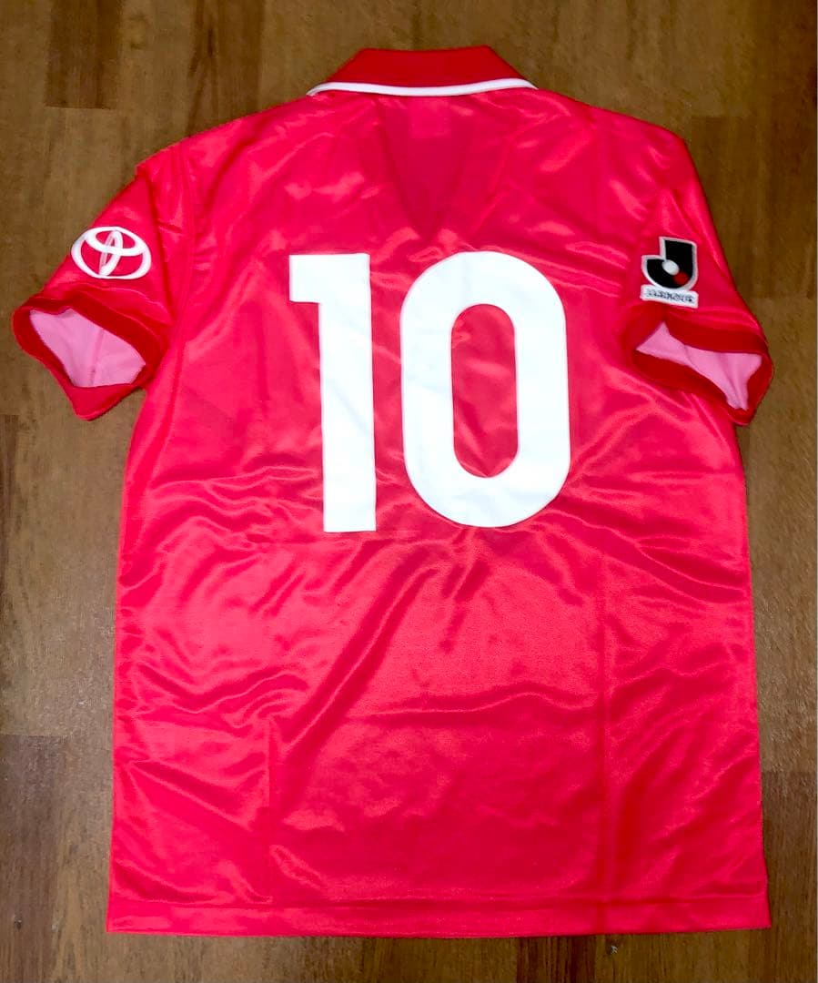 名古屋グランパスエイト ユニフォーム　リネカー　Oサイズ