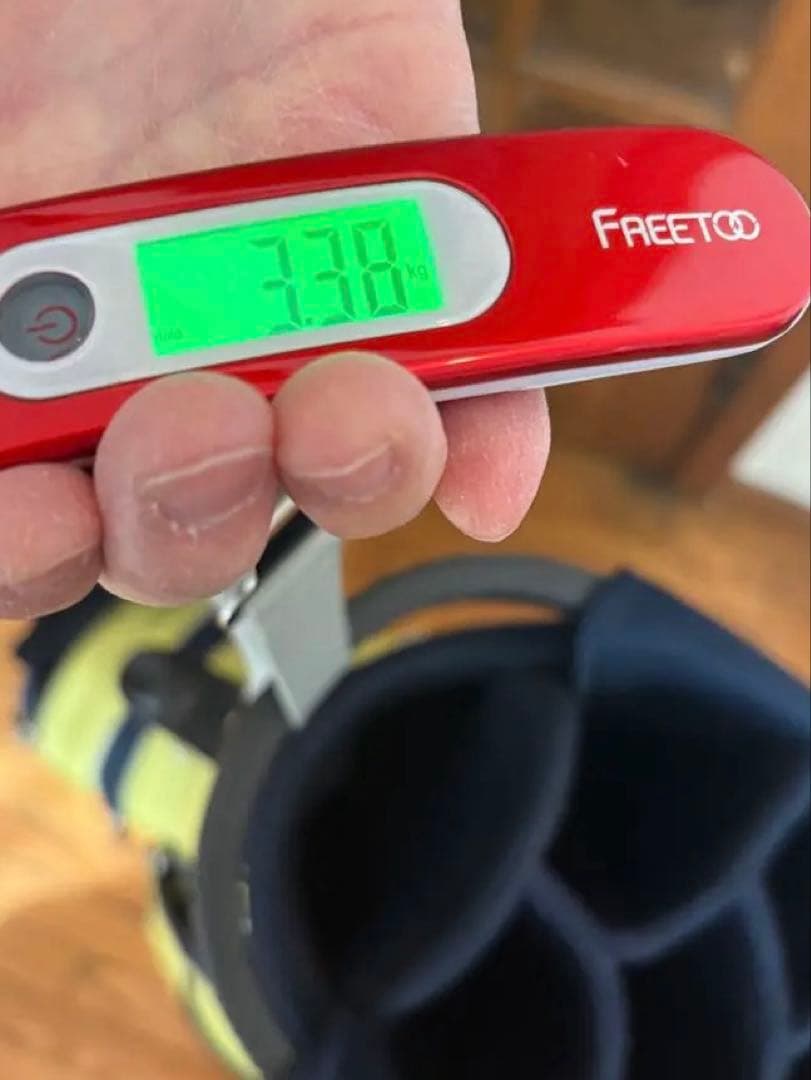 PEARLY GATES キャディバッグ ＆ヘッドカバーセット89 イエロー