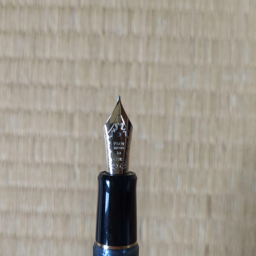 カスタム742 Modernized Tradition ブルー FM