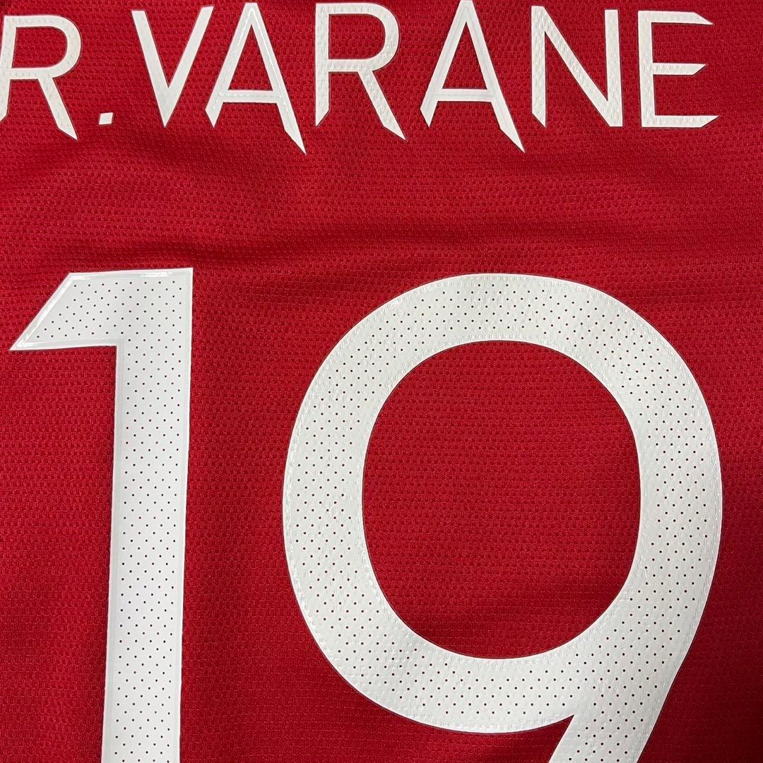 アディダス マンチェスター 21/22 ユニフォーム ホーム ヴァラン