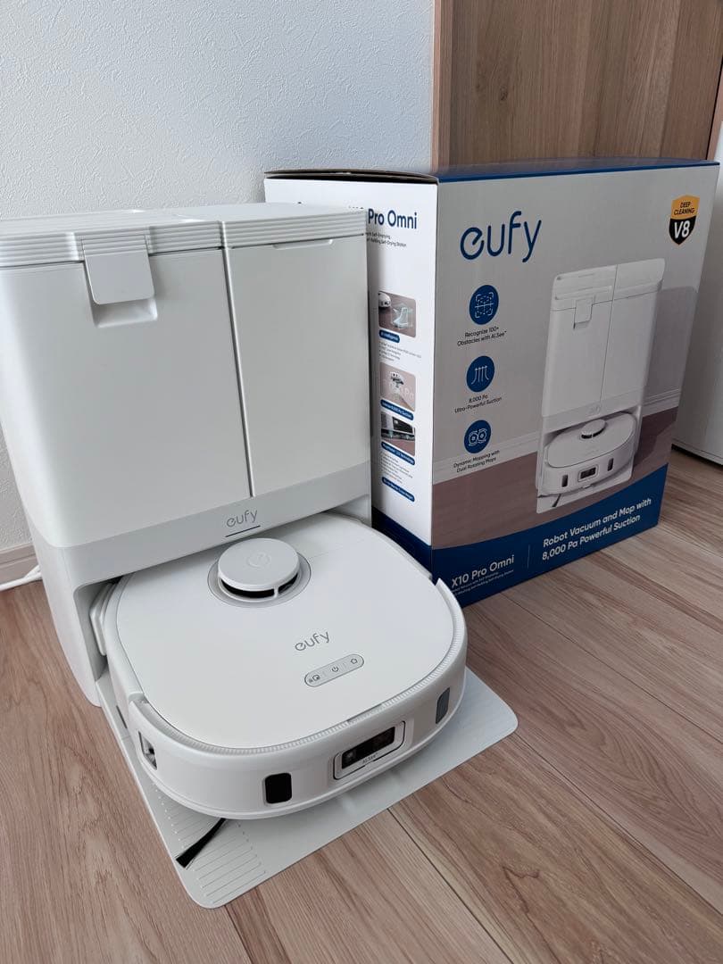 【とーま】 ♡美品♡ X10 Pro Omni ホワイト