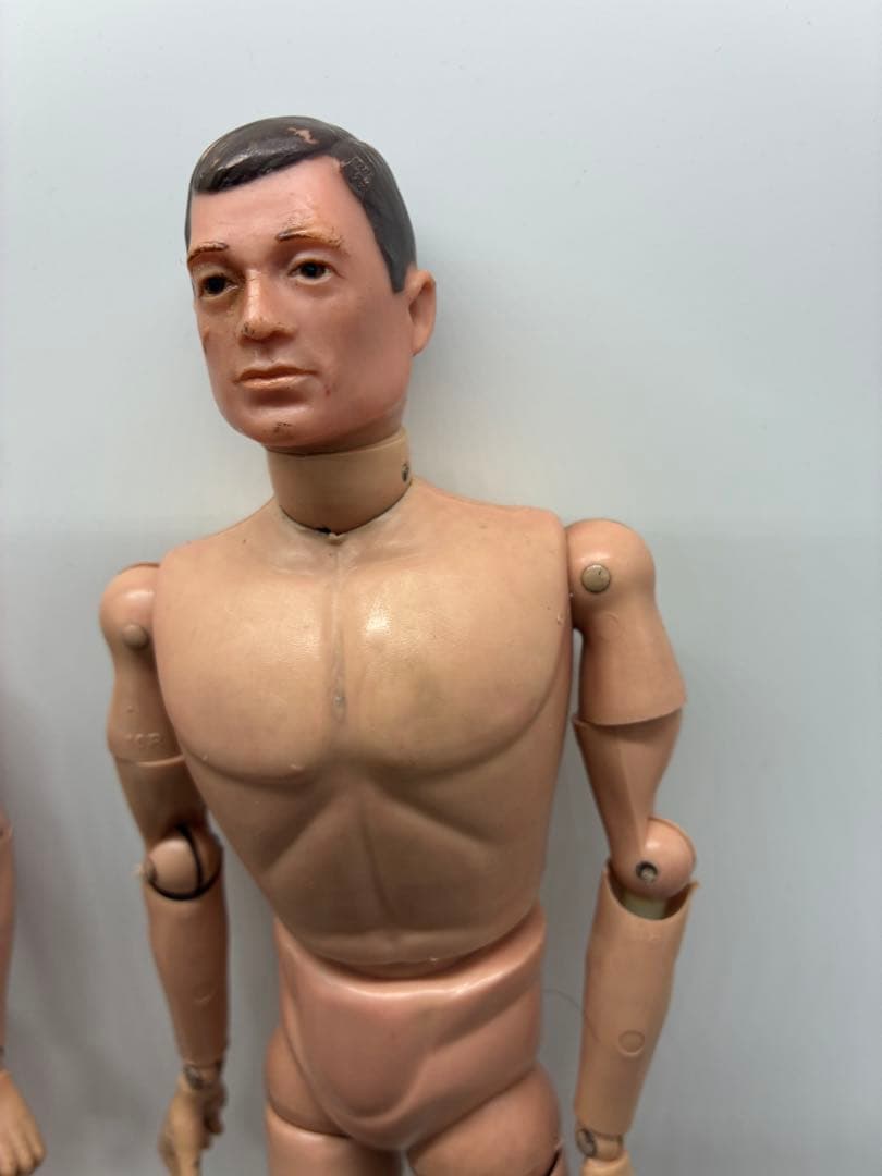 当時物　GIジョー　装備品多数　アクションソルジャー