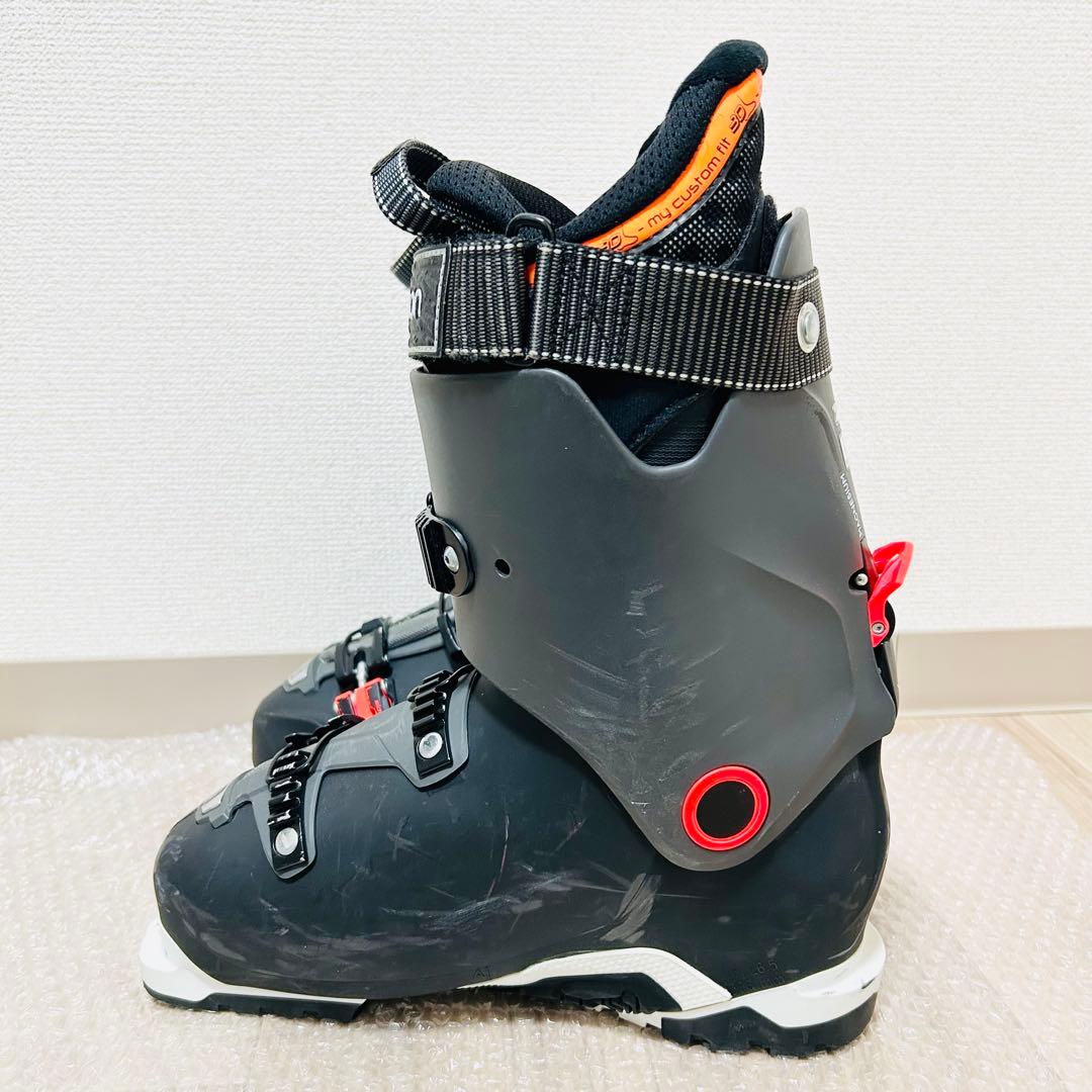 SALOMON QUEST PRO 90 26cm スキーブーツ 極美品