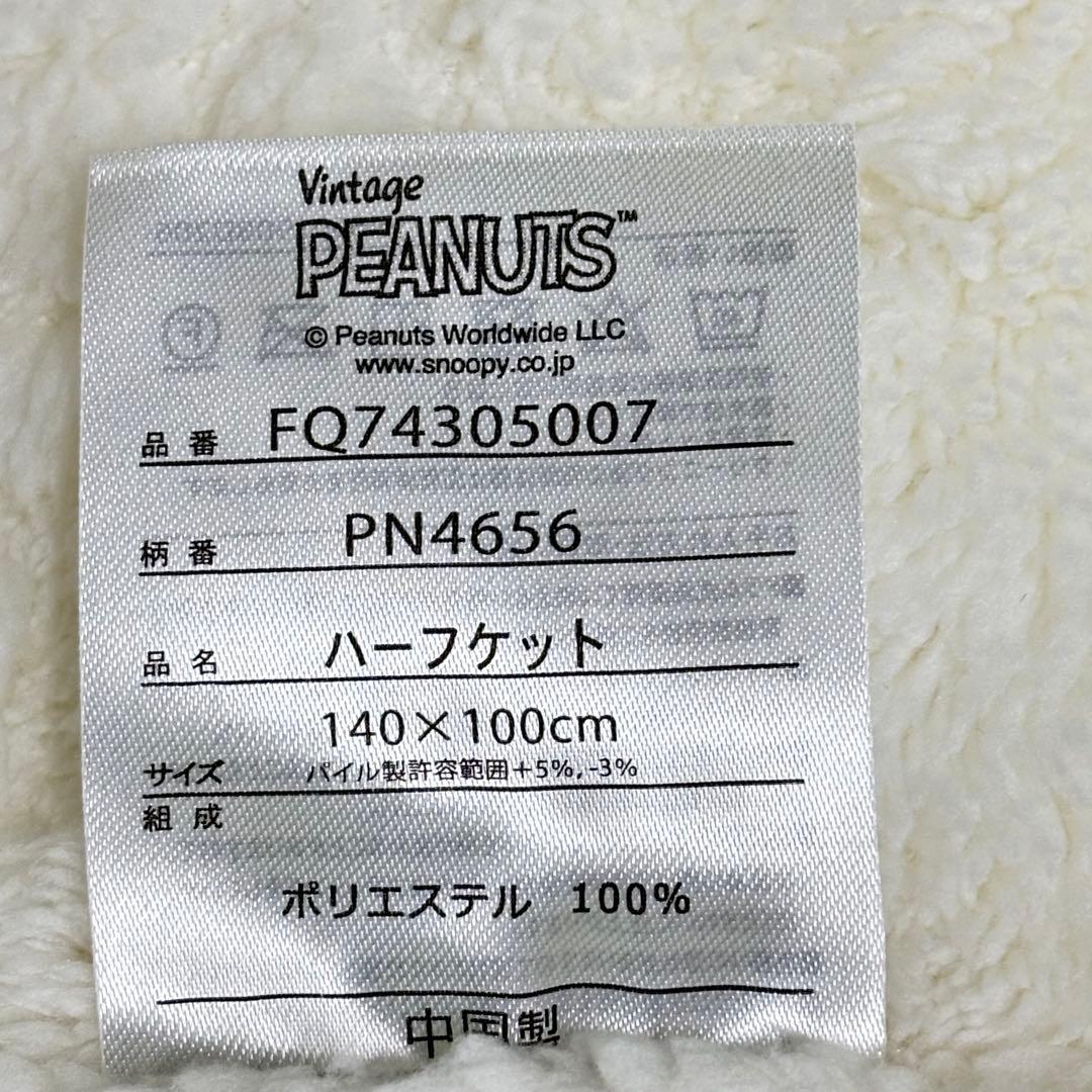➁西川 スヌーピー　6点セット　抱き枕　ブランケット　枕カバー　着る毛布