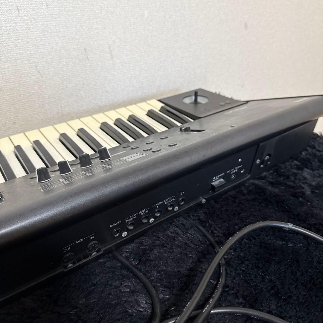 名機 KORG M50-73 シンセサイザー 73鍵盤 電子ピアノ