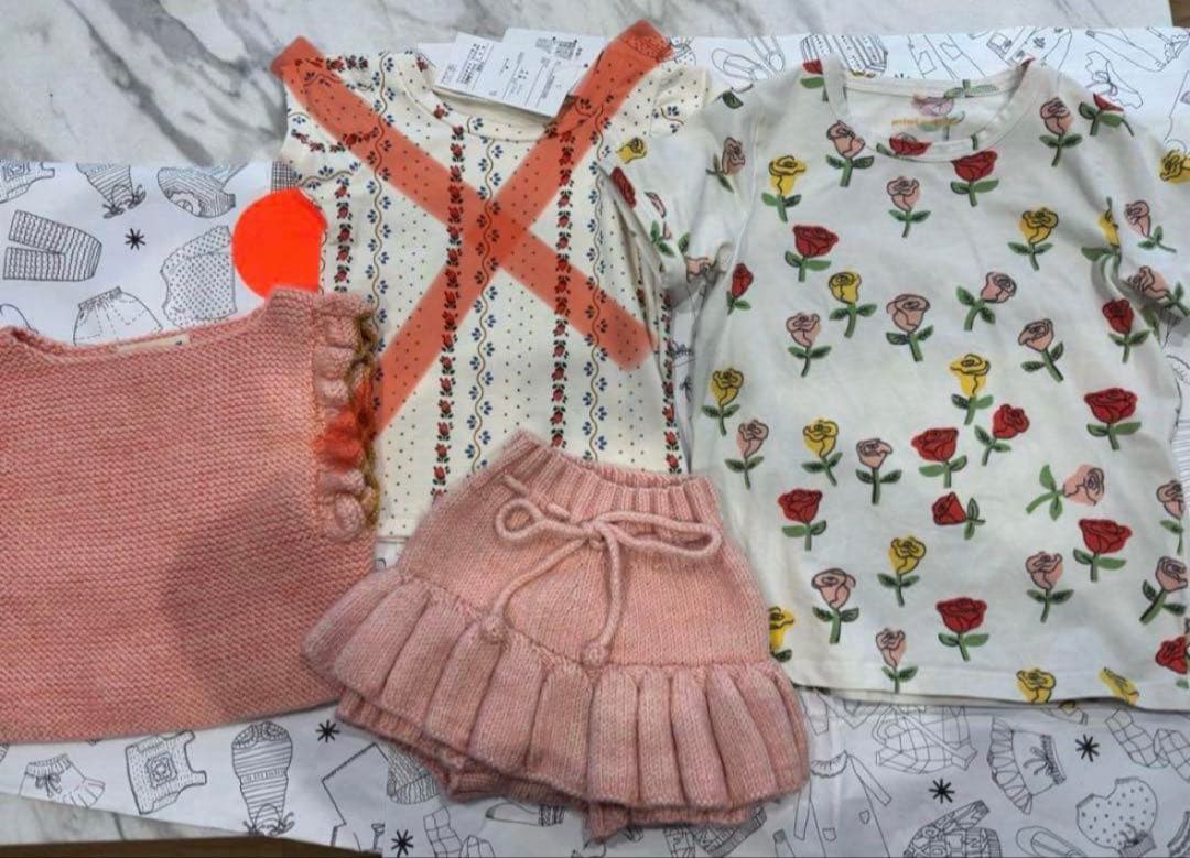 断捨離中　スケポン