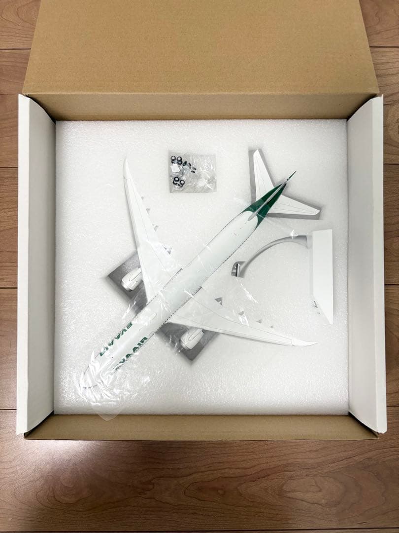 エバー航空 Boeing 787-10