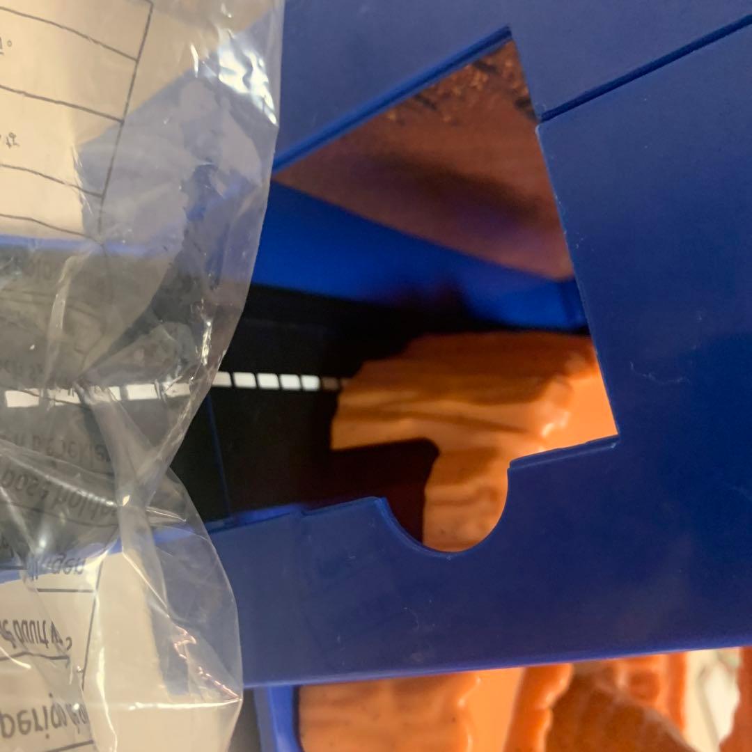 Pixar カーズ　ライトニングマックイーン ドッグハドソン プレイセット