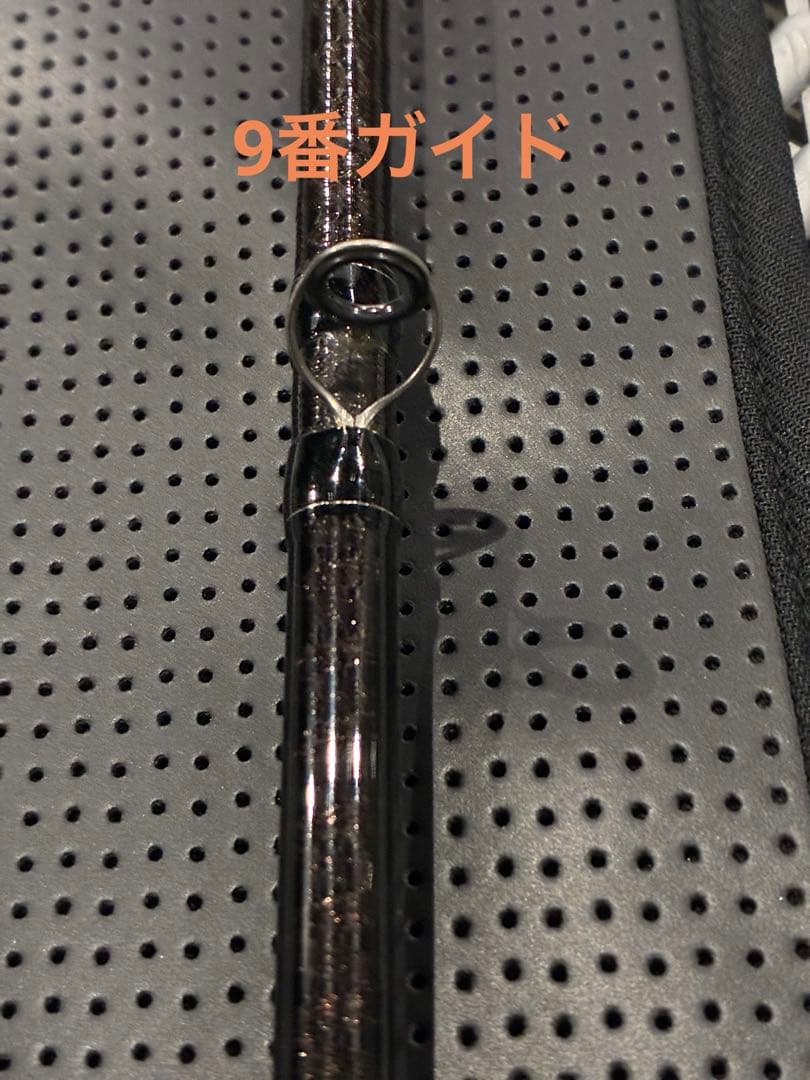 コルク保護フィルム！シマノ Bantam 170H グリップジョイント2ピース