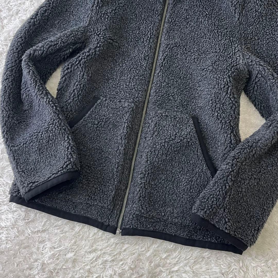 バーバリーブラックレーベル モッズコート ボアパーカー ライナー 3way M