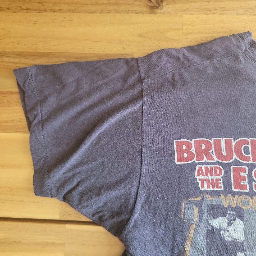 Bruce Springsteen Tシャツ 1985年 XL