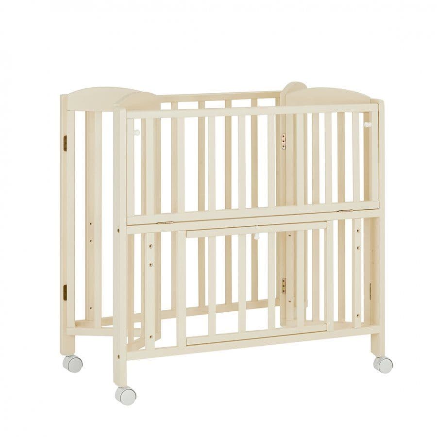 カトージ ミニベッド 折りたたみⅡ 60×90cm