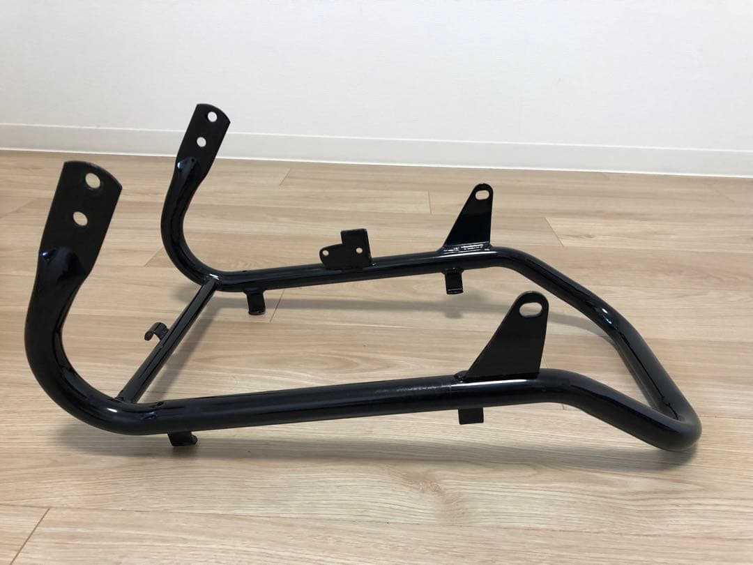 キジマ ZOOMER ローダウン シートフレーム ズーマー