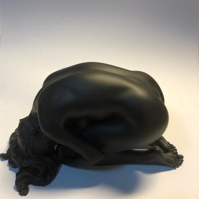 【裸婦像　オブジェ　モダンアート 現代アート】