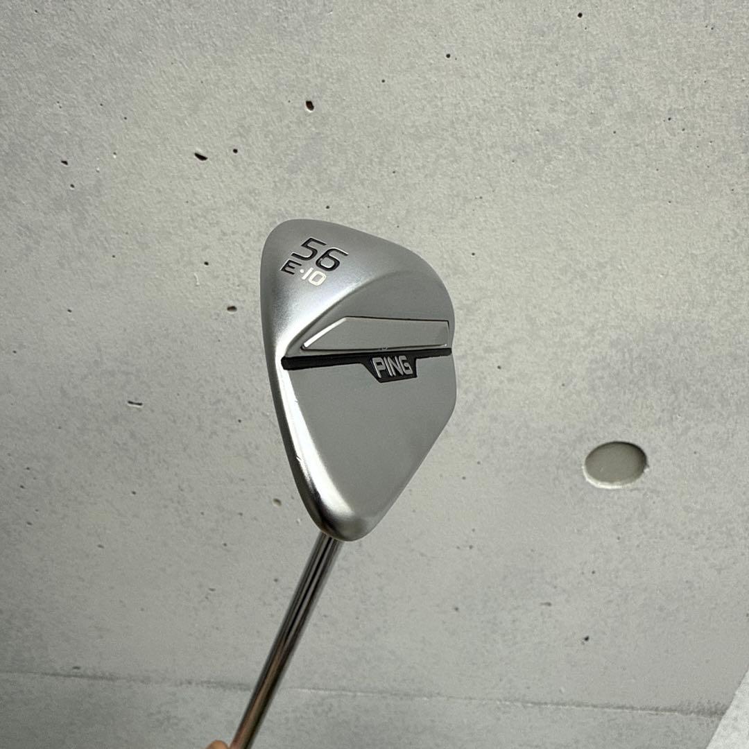 PING S159ウェッジ ロフト56Ｅ-10 AWT 2.0 LITE R