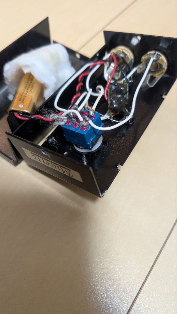 Lovepedal COT50 ギターエフェクター