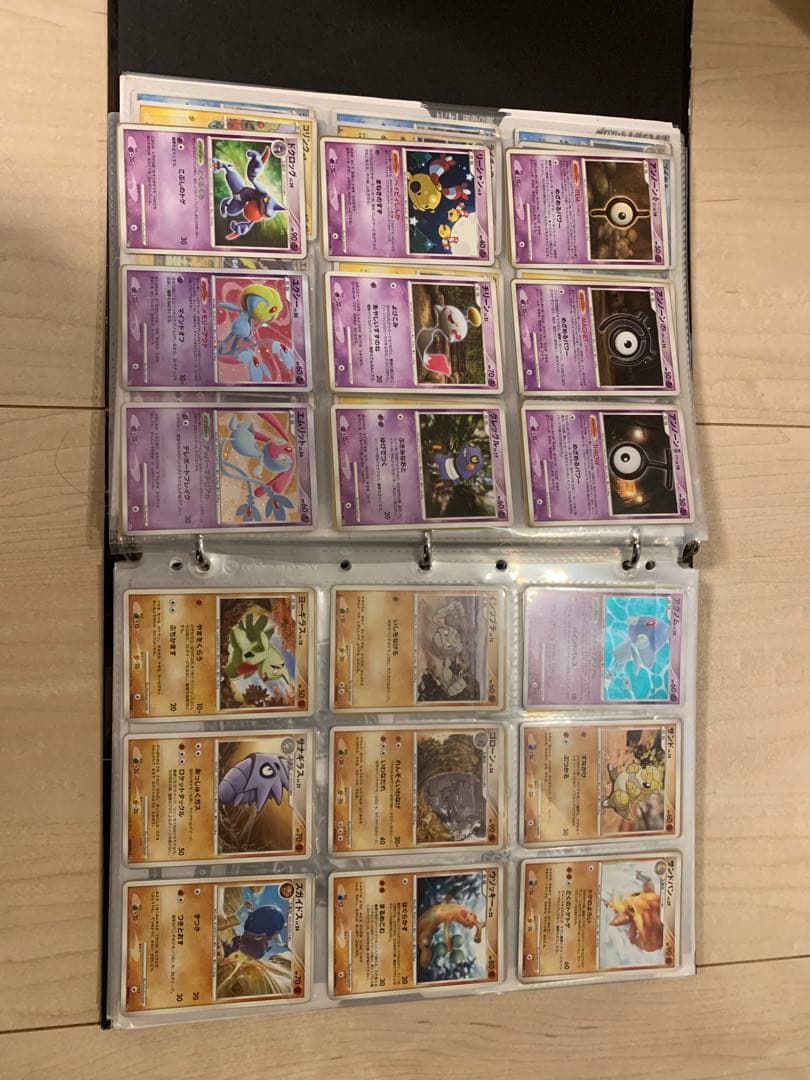 ポケカ　DP コンプ　引退品　まとめ売り