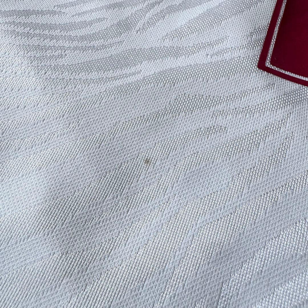 【希少アウェイ・長袖】ジーコ＃１０ 鹿島アントラーズ ９２/９３（A）CUP戦