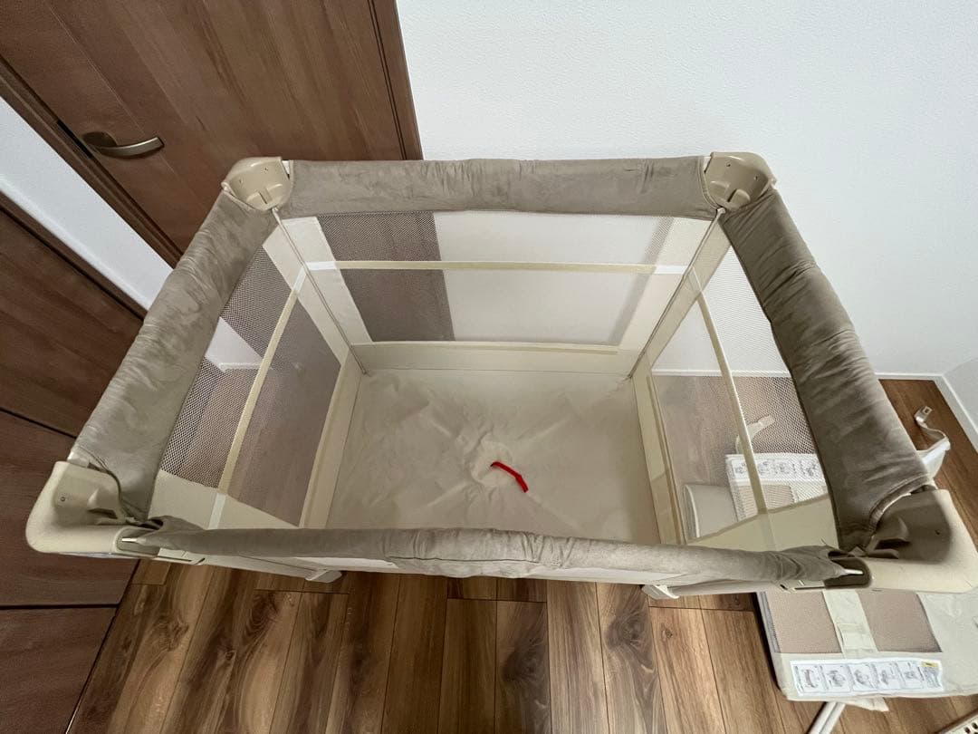 アップリカ　Aprica ココネルエアープラス　シュークリーム　GR