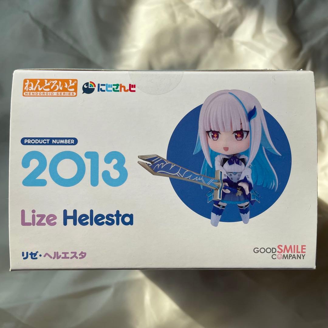 【新品・未開封】ねんどろいど　リゼ・ヘルエスタ フィギュア 2013