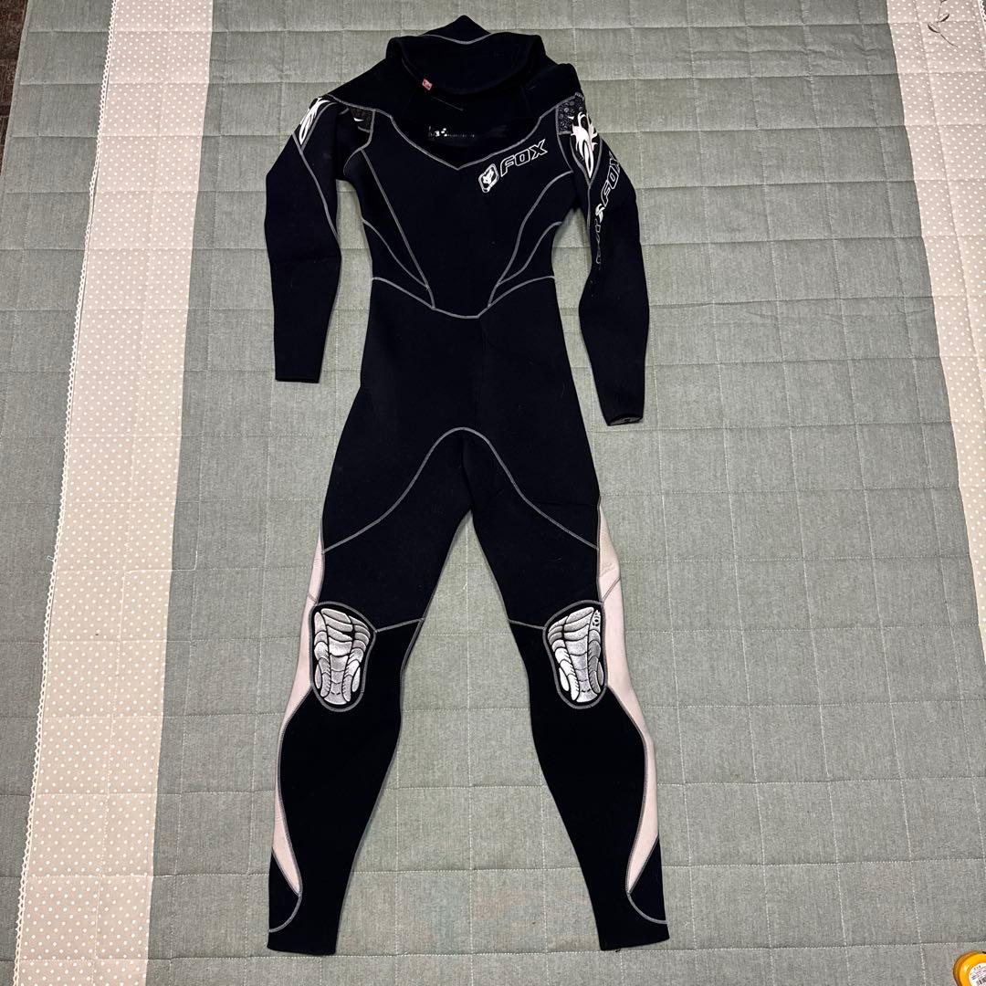 フォックス　セミドライフルスーツ