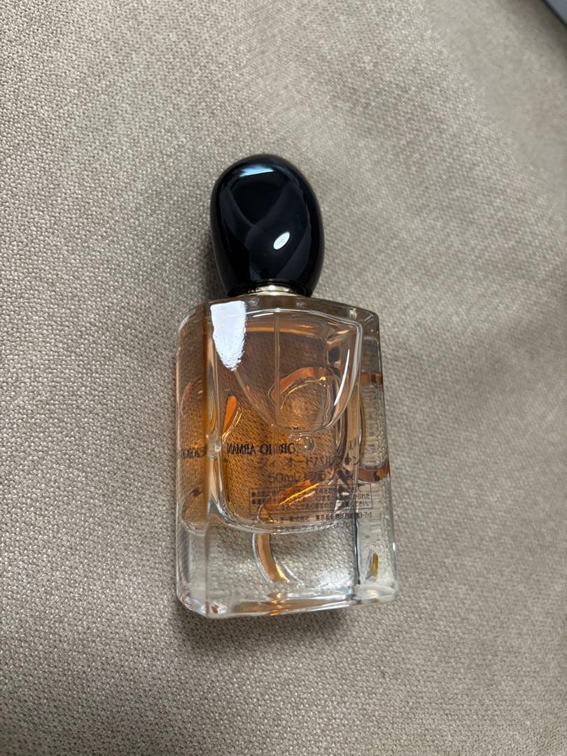 【美品】アルマーニビューティ シィ オードパルファン 50mL