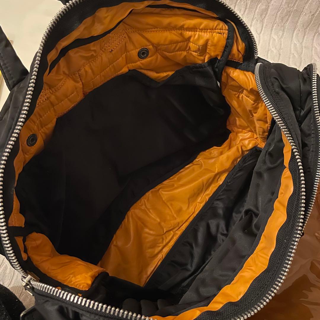 【美品✨】PORTER タンカー 2way 2層式 ボストンバッグ XL